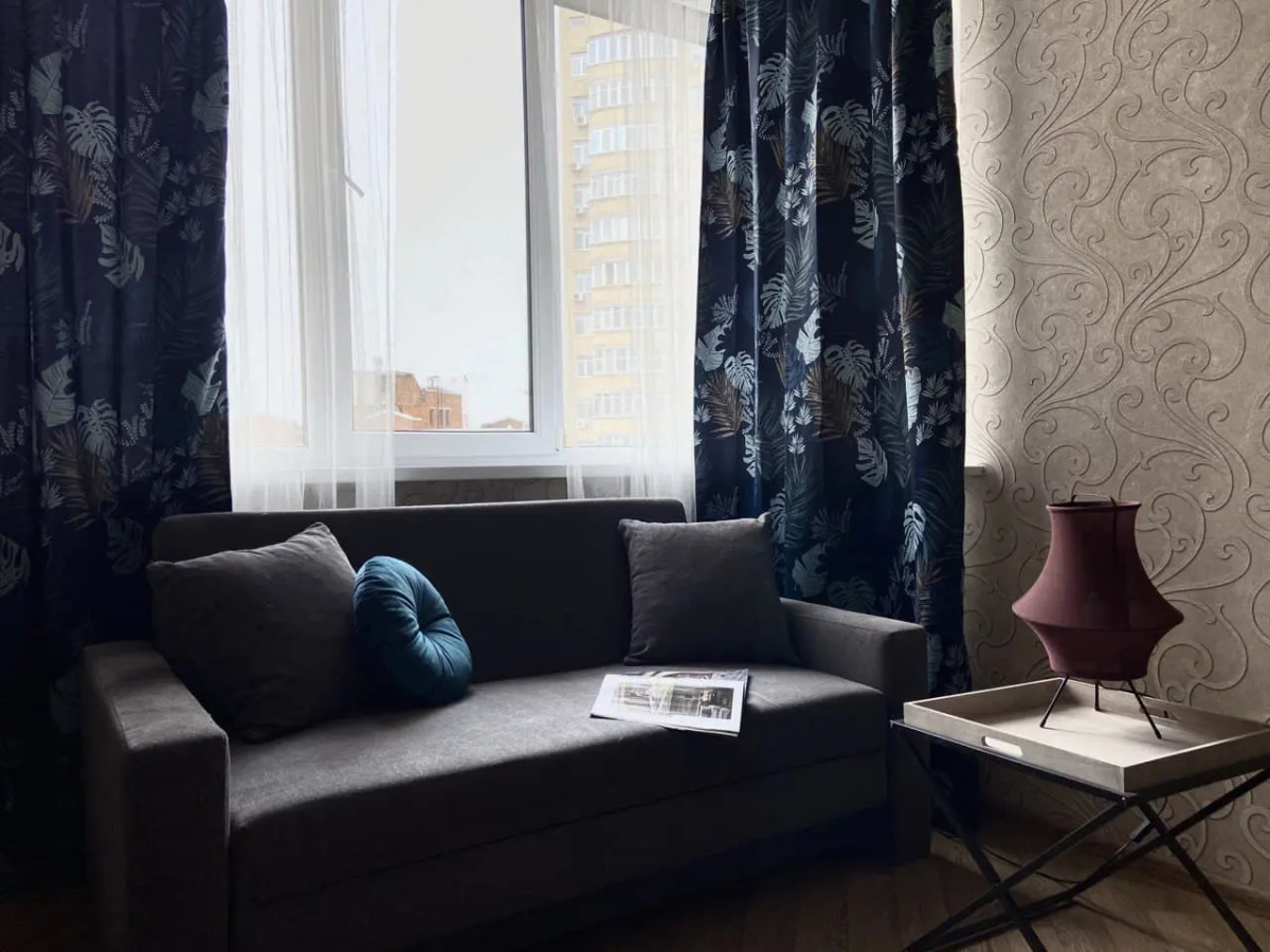 Апартаменты Черничные ночи