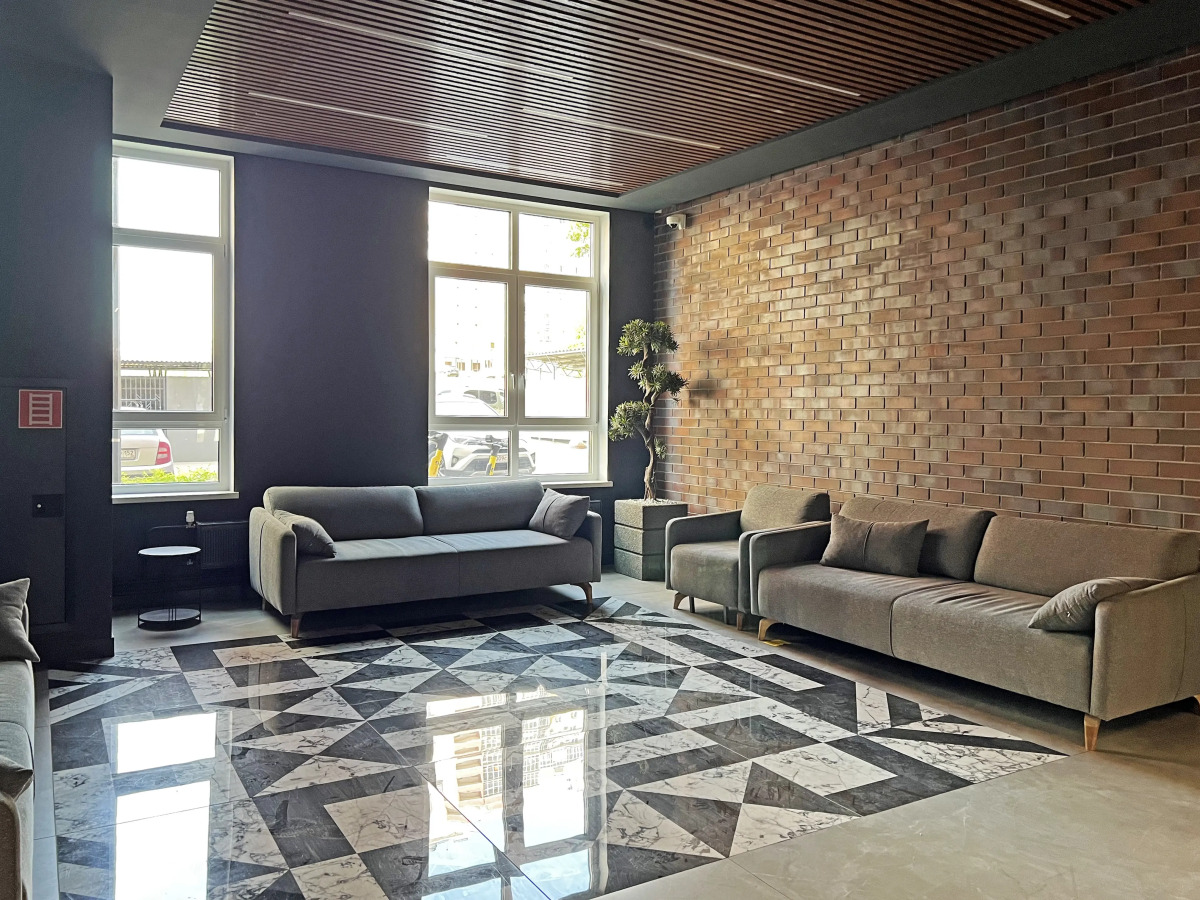 Квартира Терракота Апарт