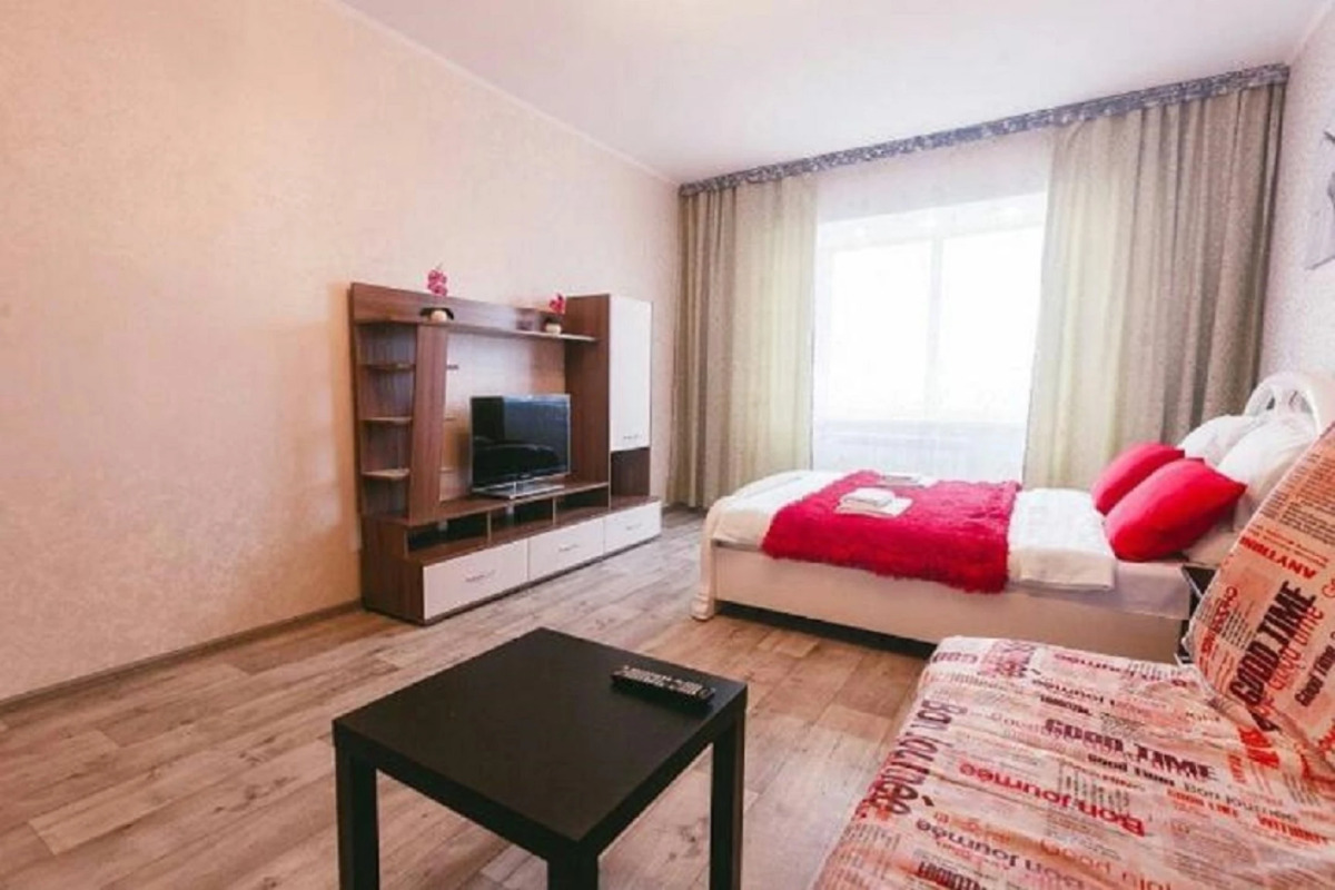 Апартаменты На Молодёжной 11