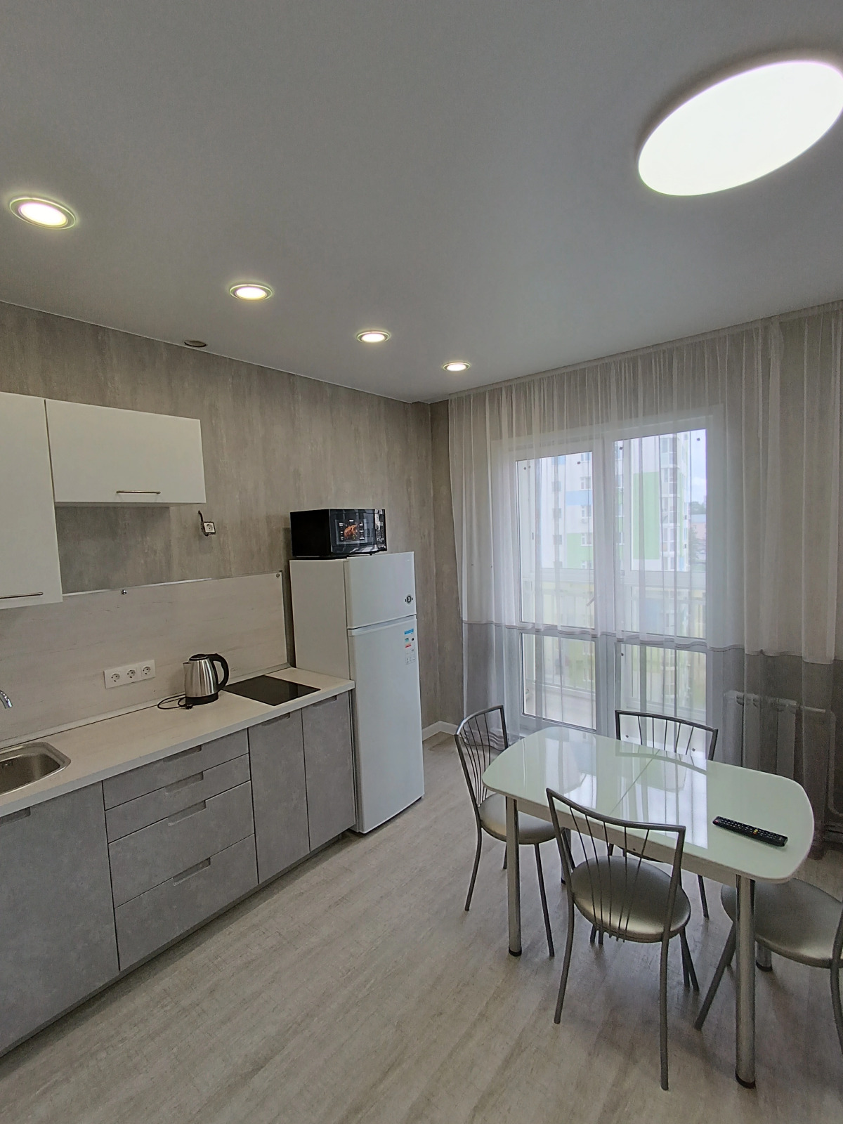 Квартира Aura