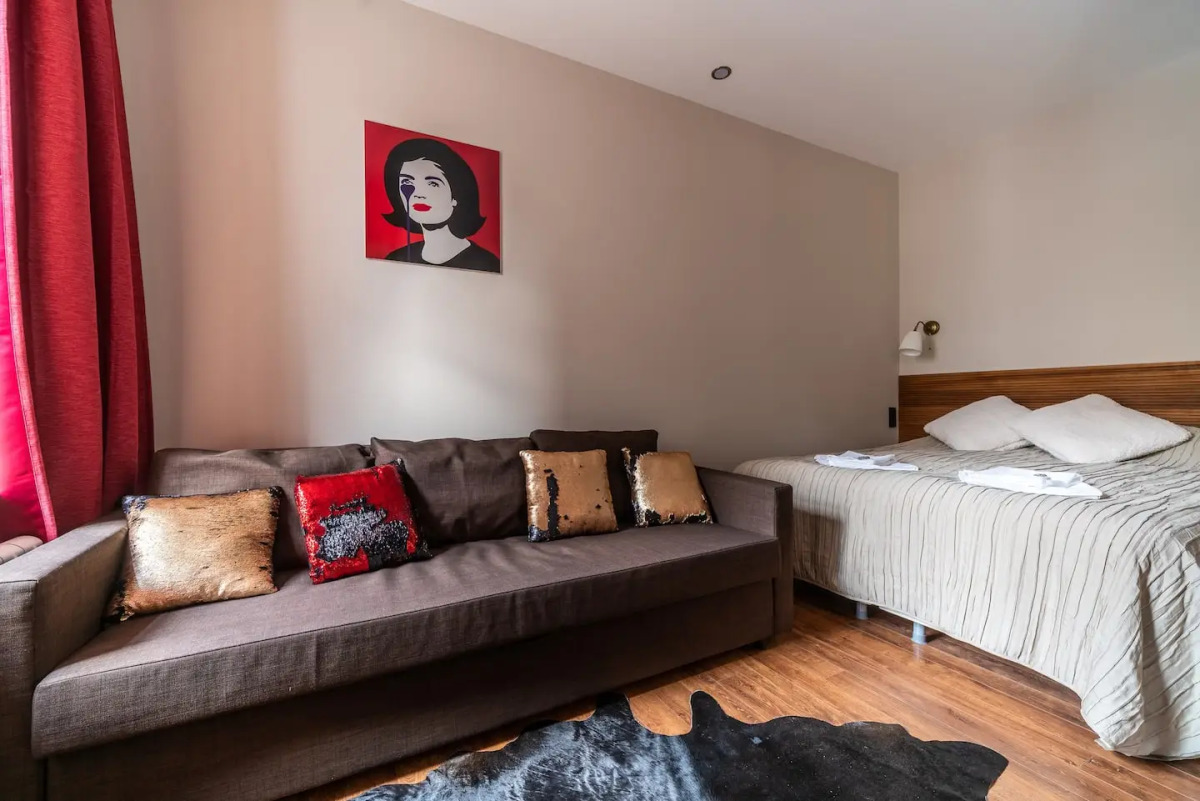 Апартаменты 1 Letyourflat Loft на улице Восстания