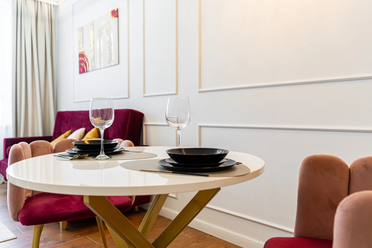 Апартаменты дизайнерские в центре Новороссийска от LetoApart