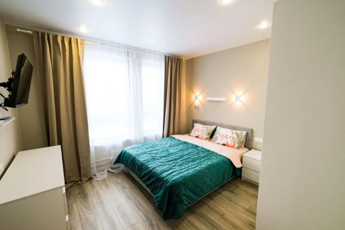 Апартаменты Apart на Сосновой (1)