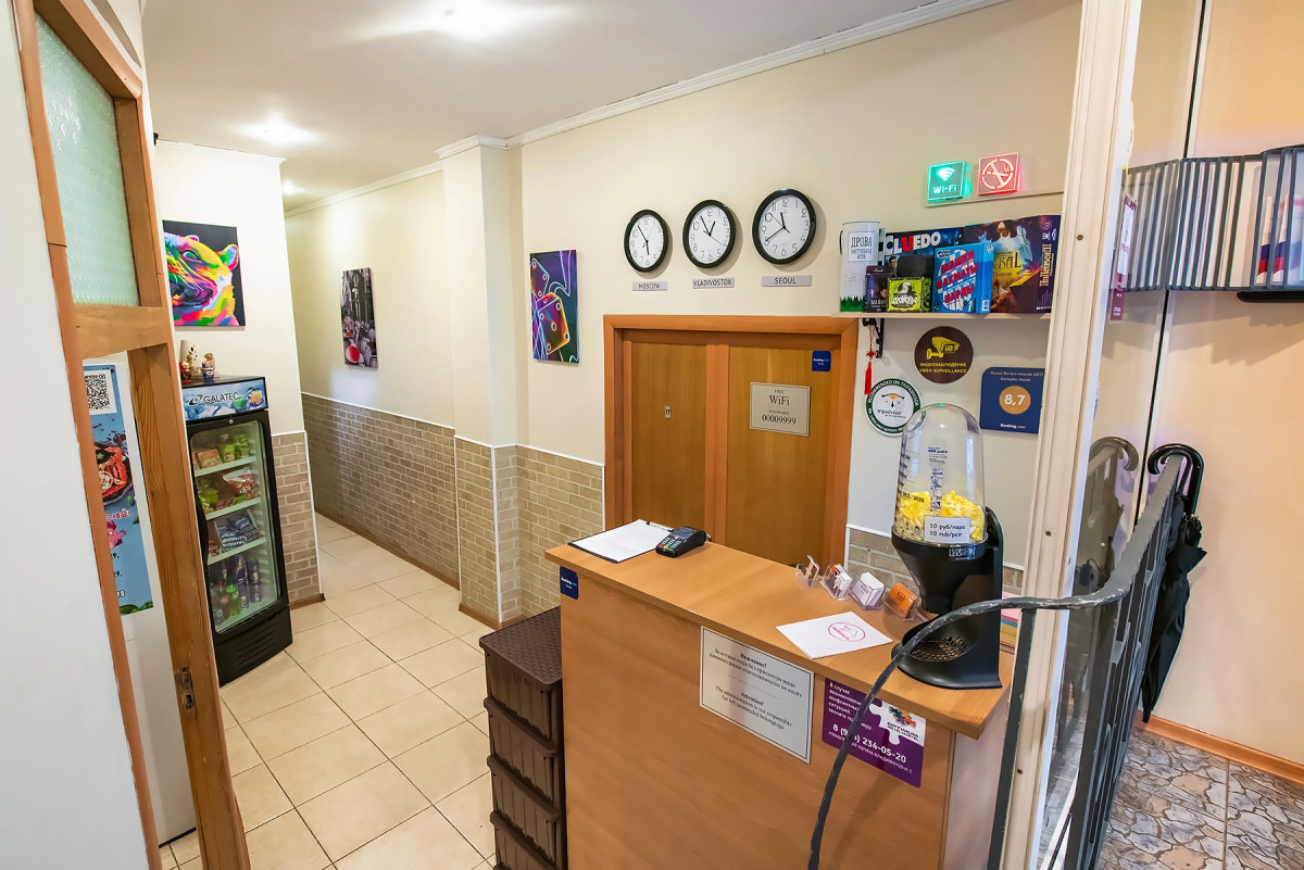 Оптимум Хостел