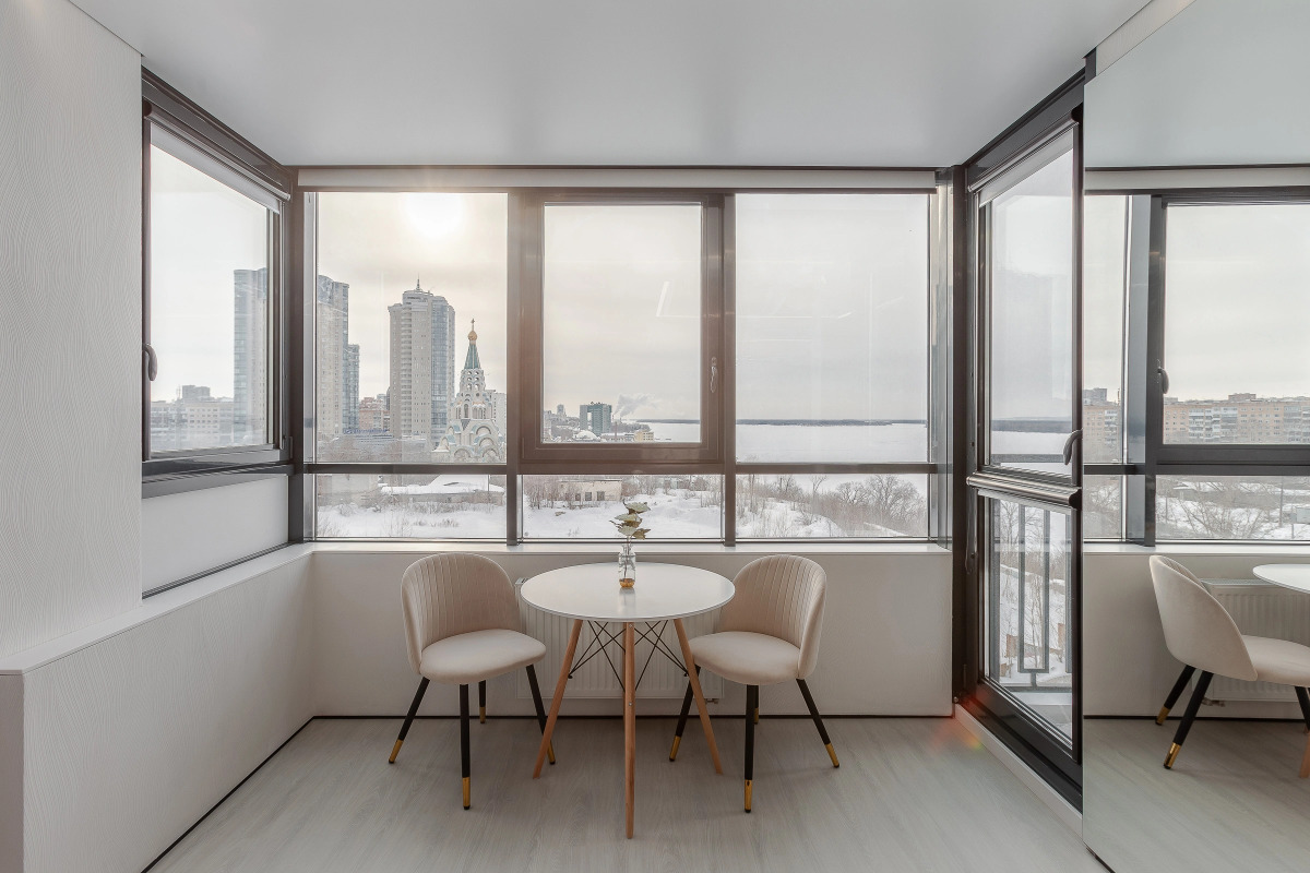 Апартаменты Элитные Апартаменты RentPlaza ЖК Парус