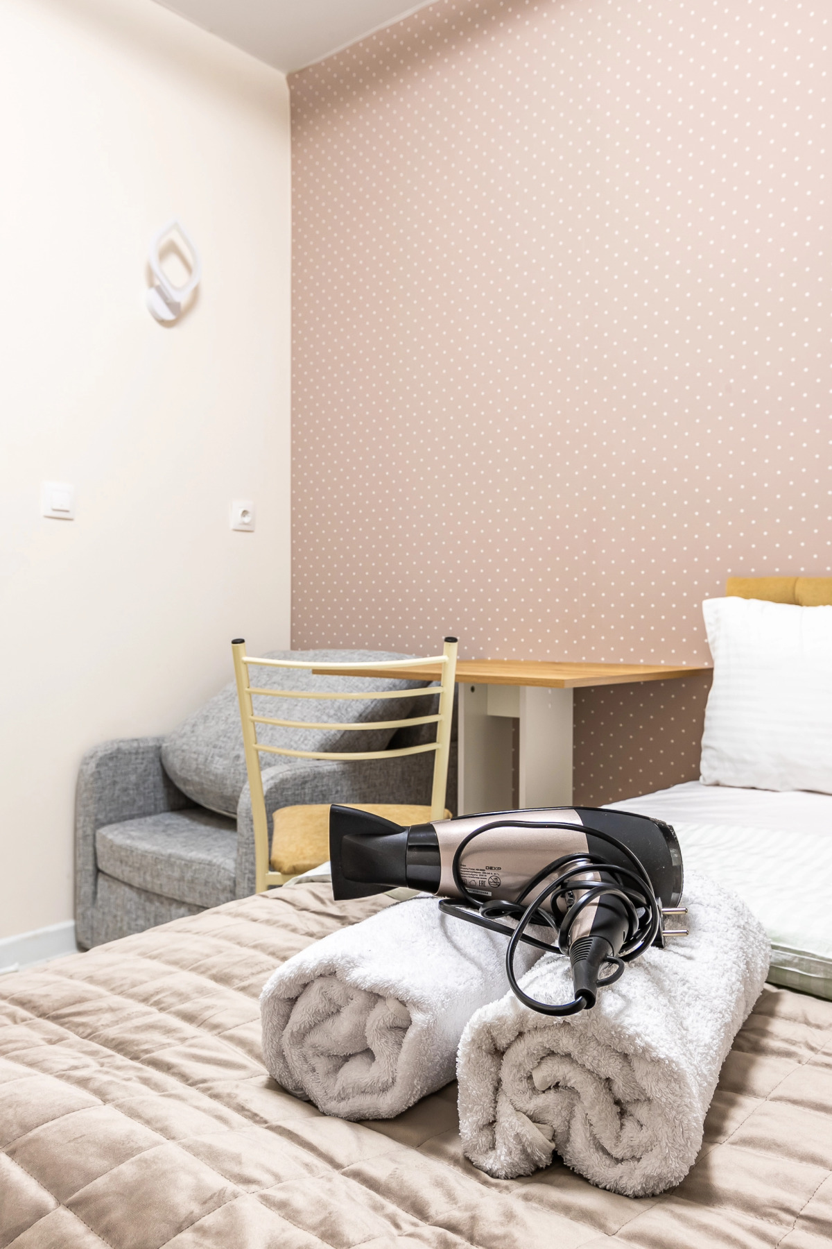 Апартаменты Новая Башиловка 6 (12)