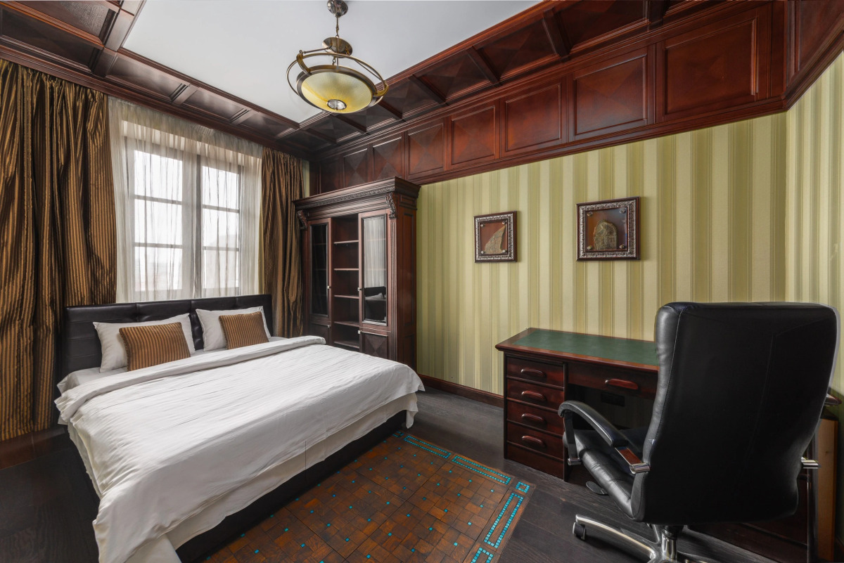 Апартаменты Royal apartments Minsk 4