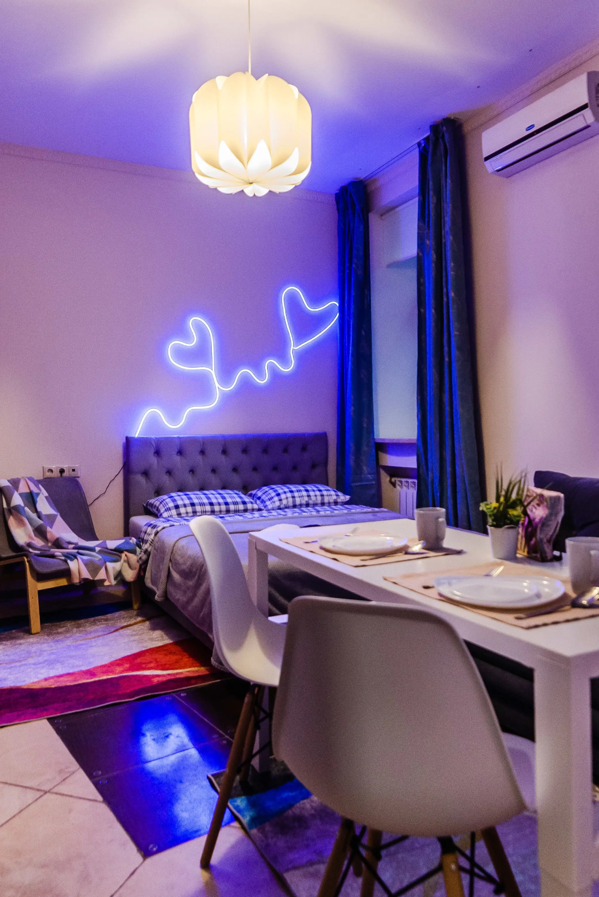 Апартаменты Жуковского 1/2/10 с2 (108)