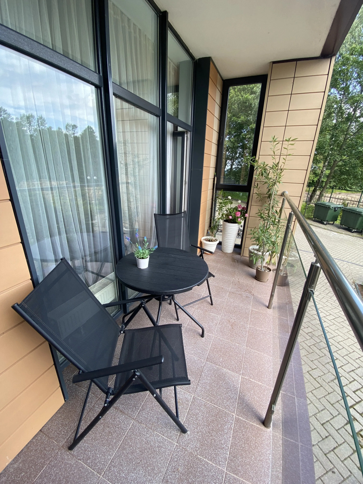 Апартаменты Fortuna Первая Линия