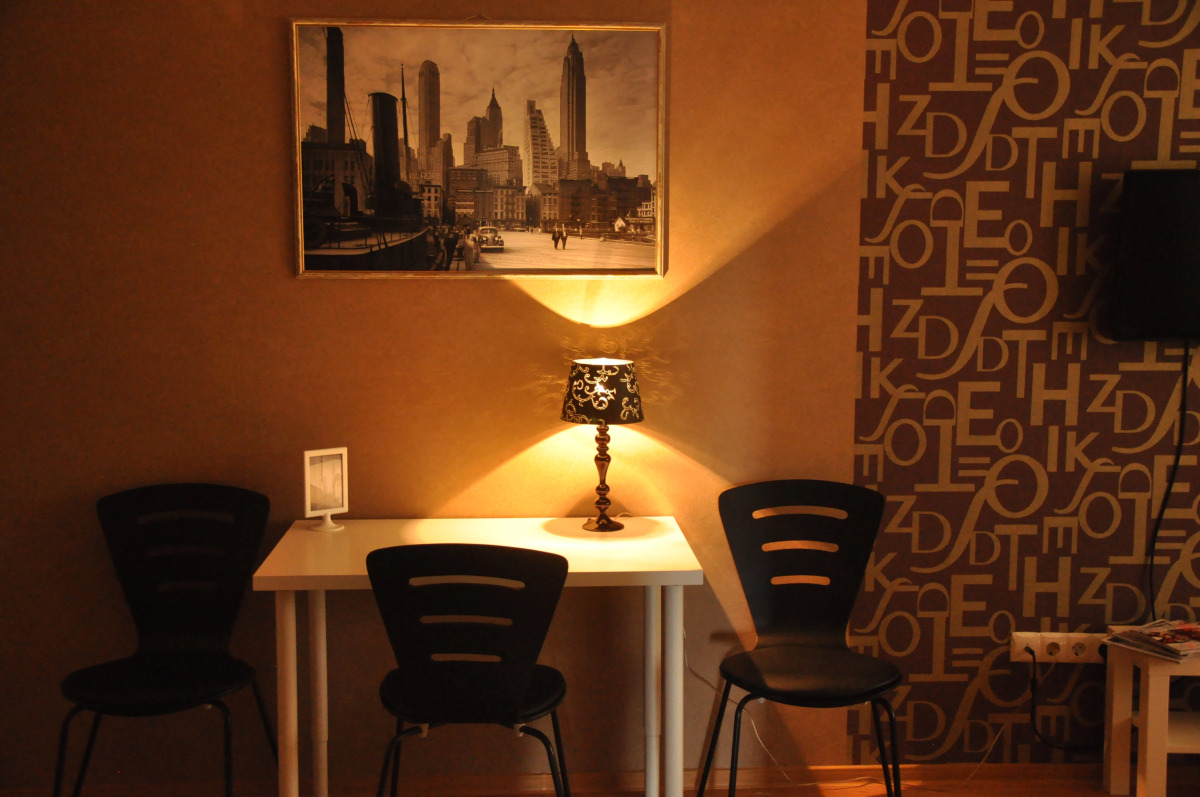 Гостевой дом Три Зайца