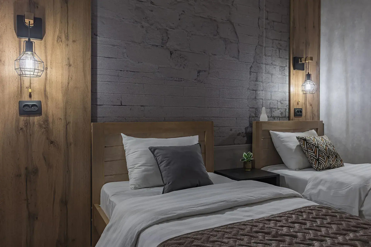 Квартира Стрелка на Мещерском бульваре 5A