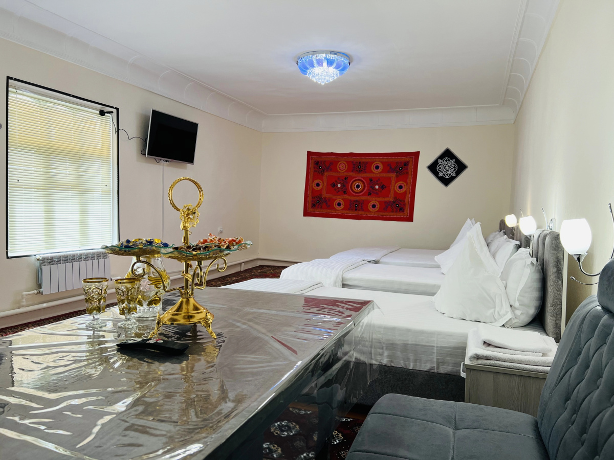 Гостевой Дом Nemo Guest House