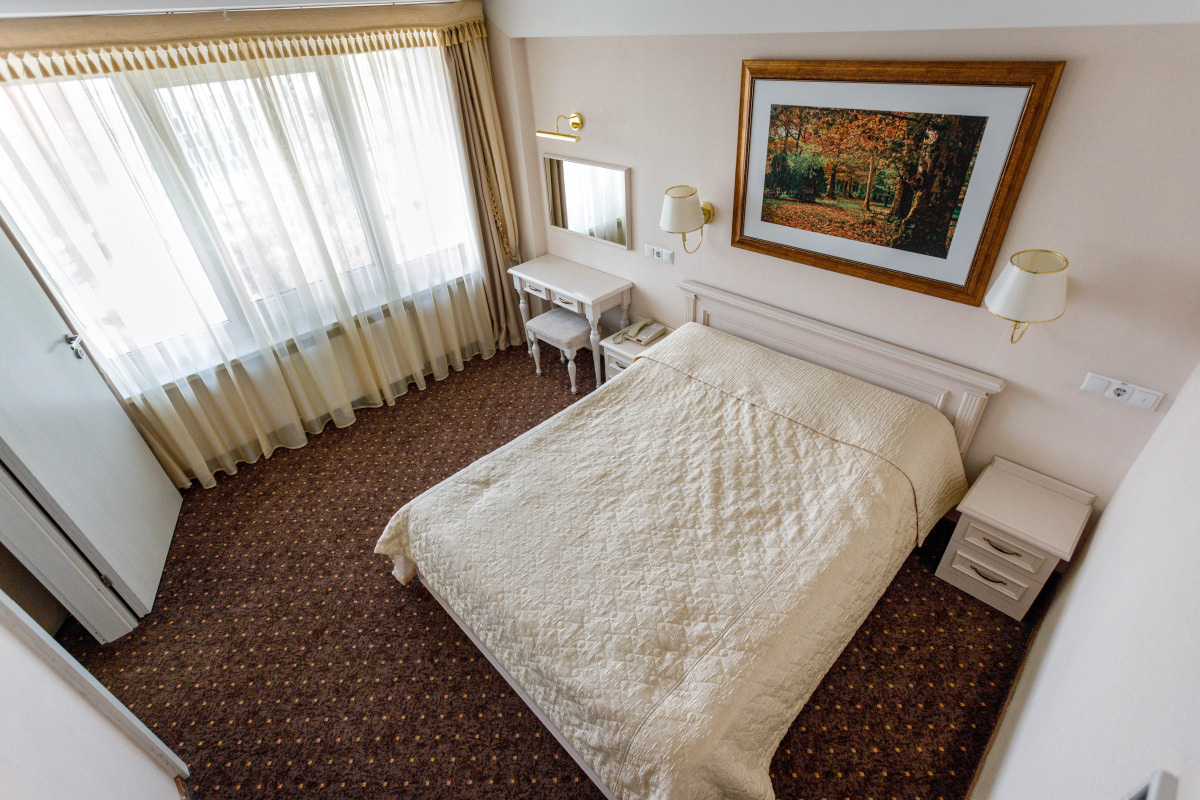 Отель Беларусь