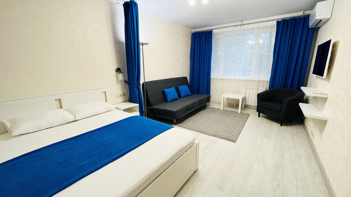 Апартаменты Снежные