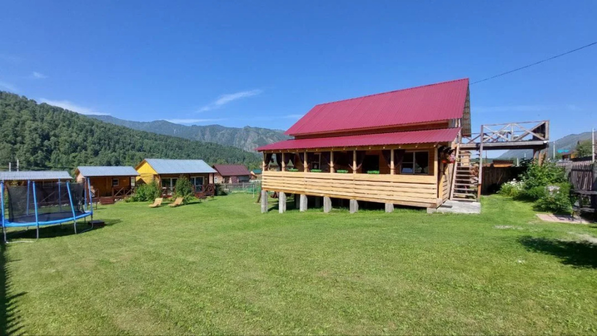 База отдыха Госпожа Удача