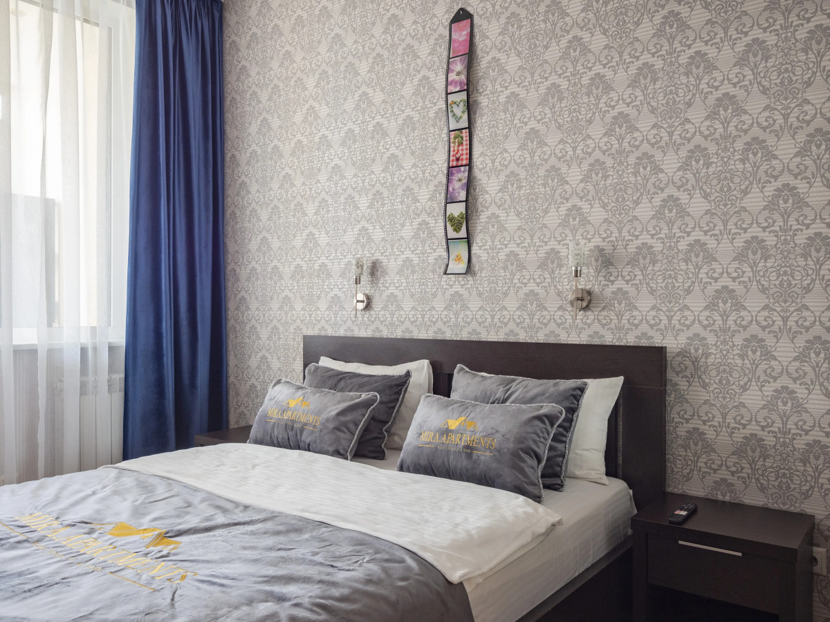 Апартаменты Mira Apartments