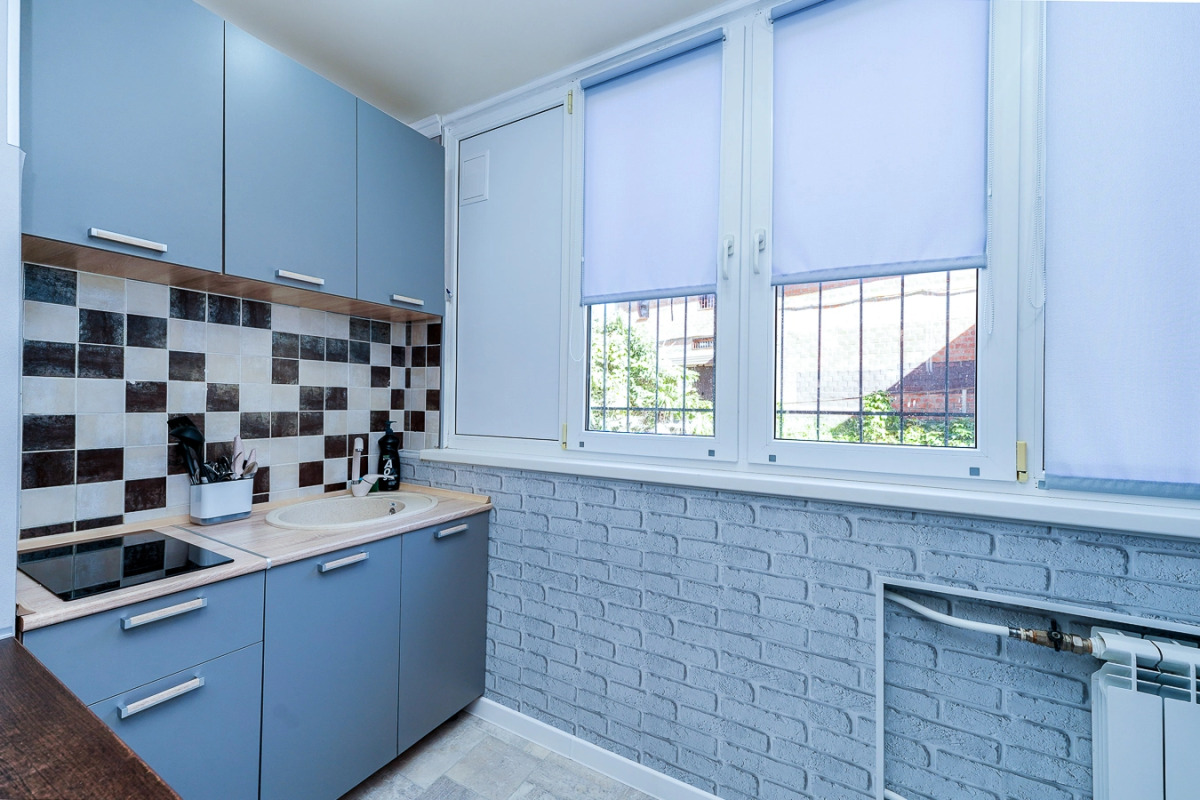 Апартаменты на улице Чебрикова 46