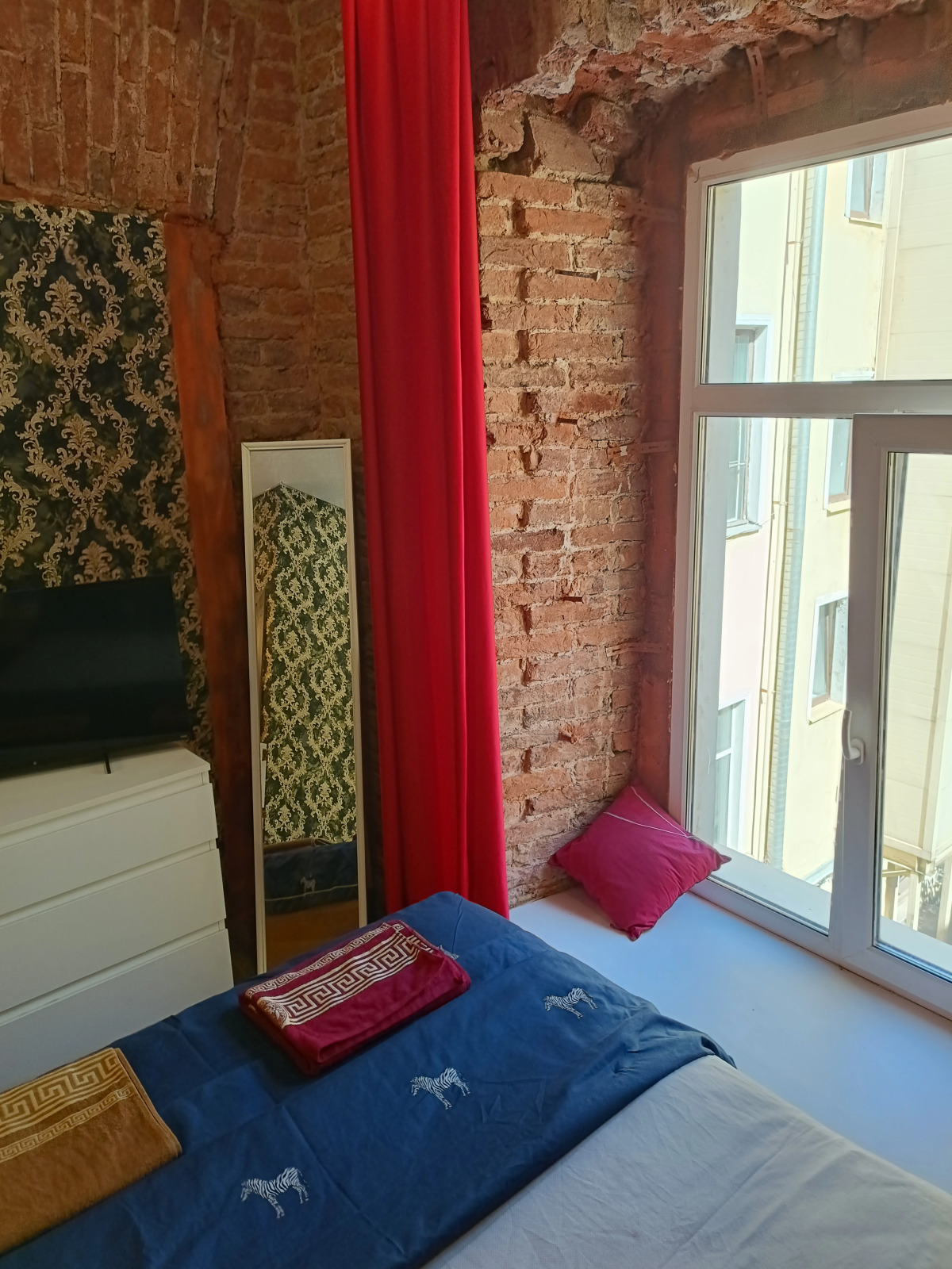 Апартаменты Невский 3