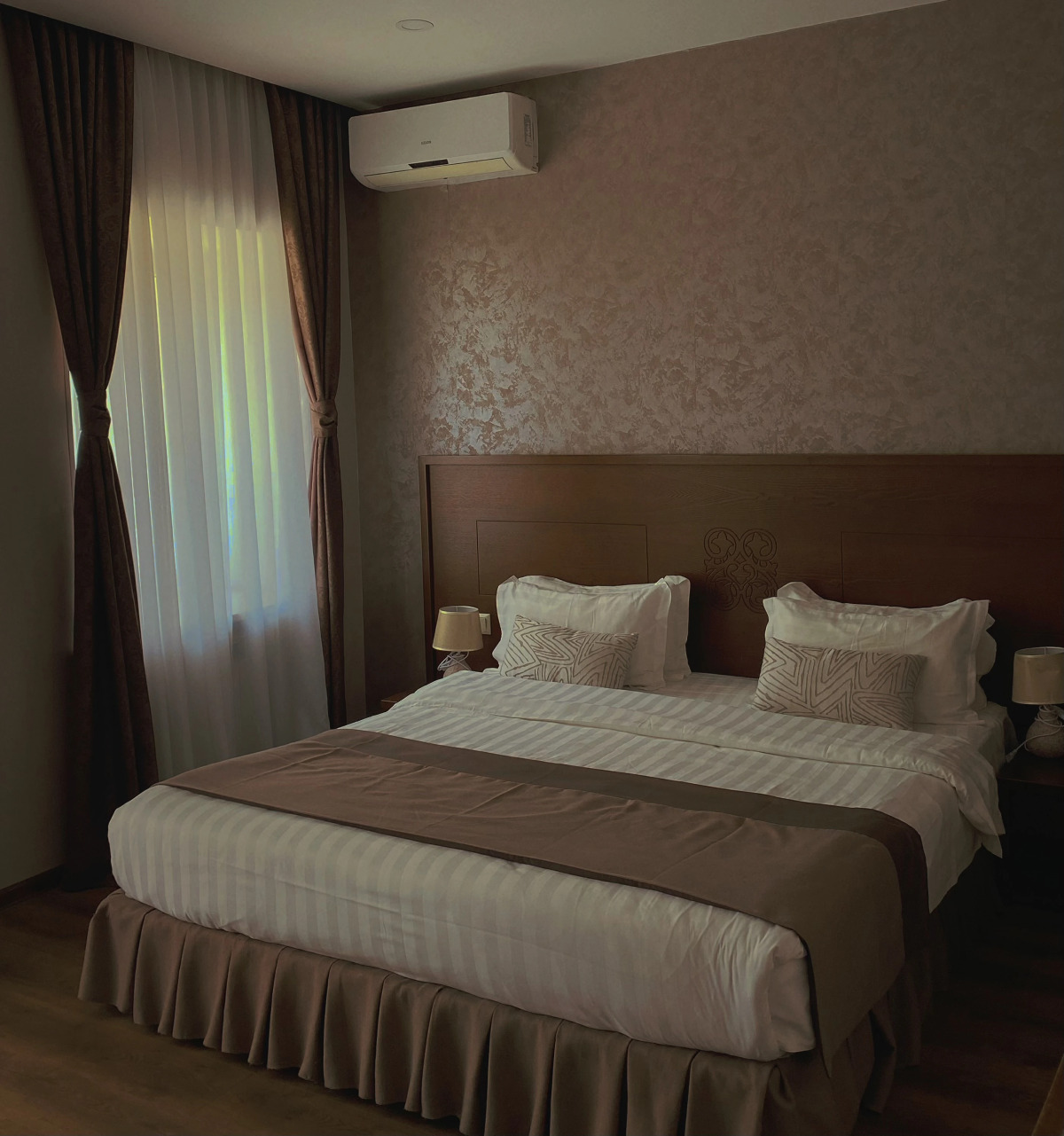 Гостиница Старый Метехи