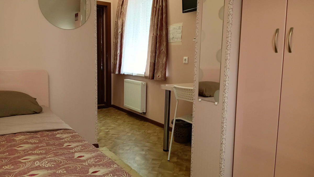 Отель Энергия