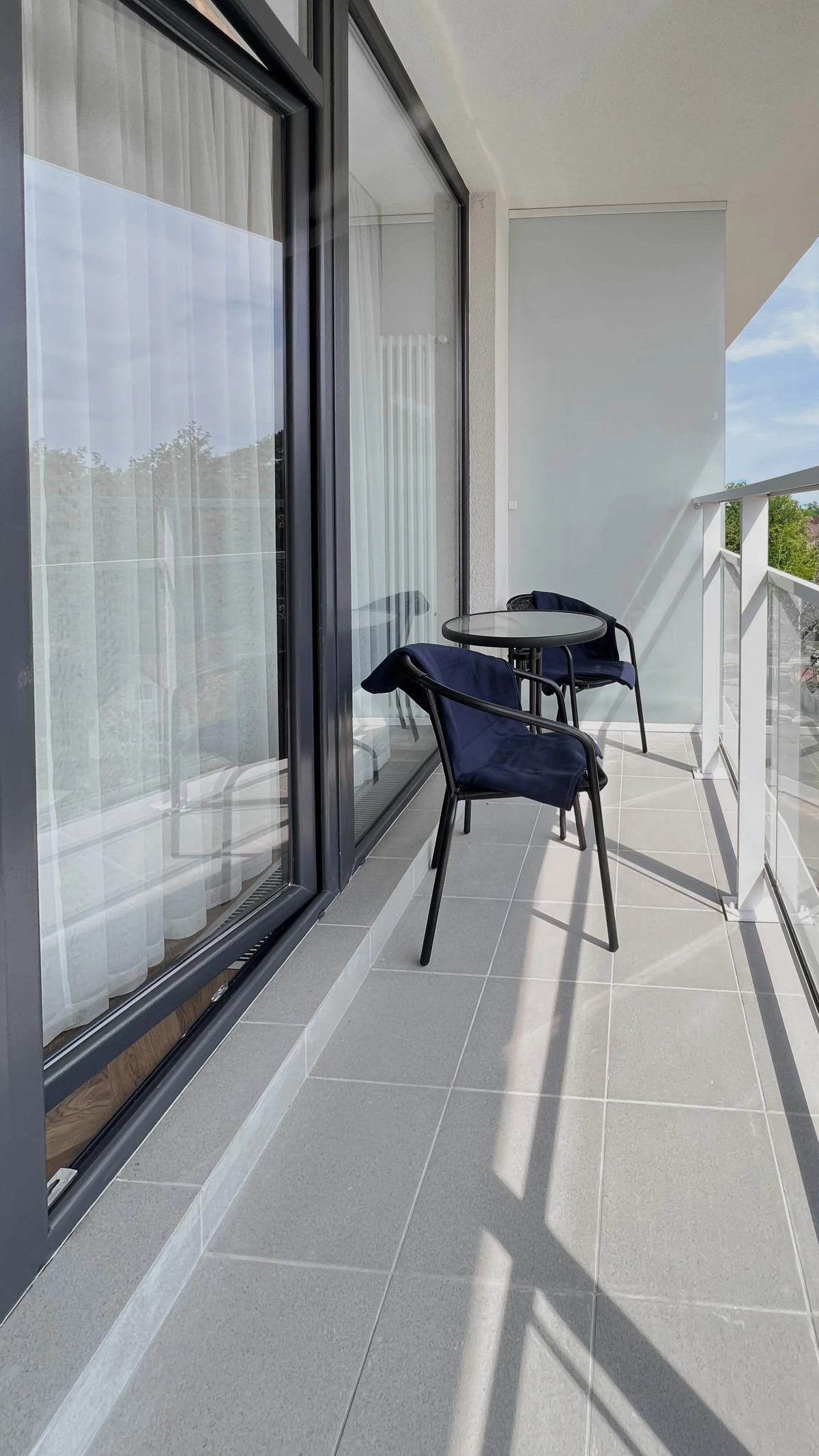 Апартаменты на Кленовой