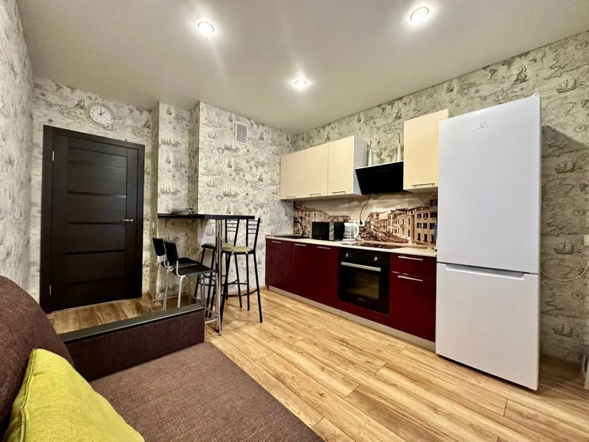 Квартира Однокомнатная Московское Шоссе 29