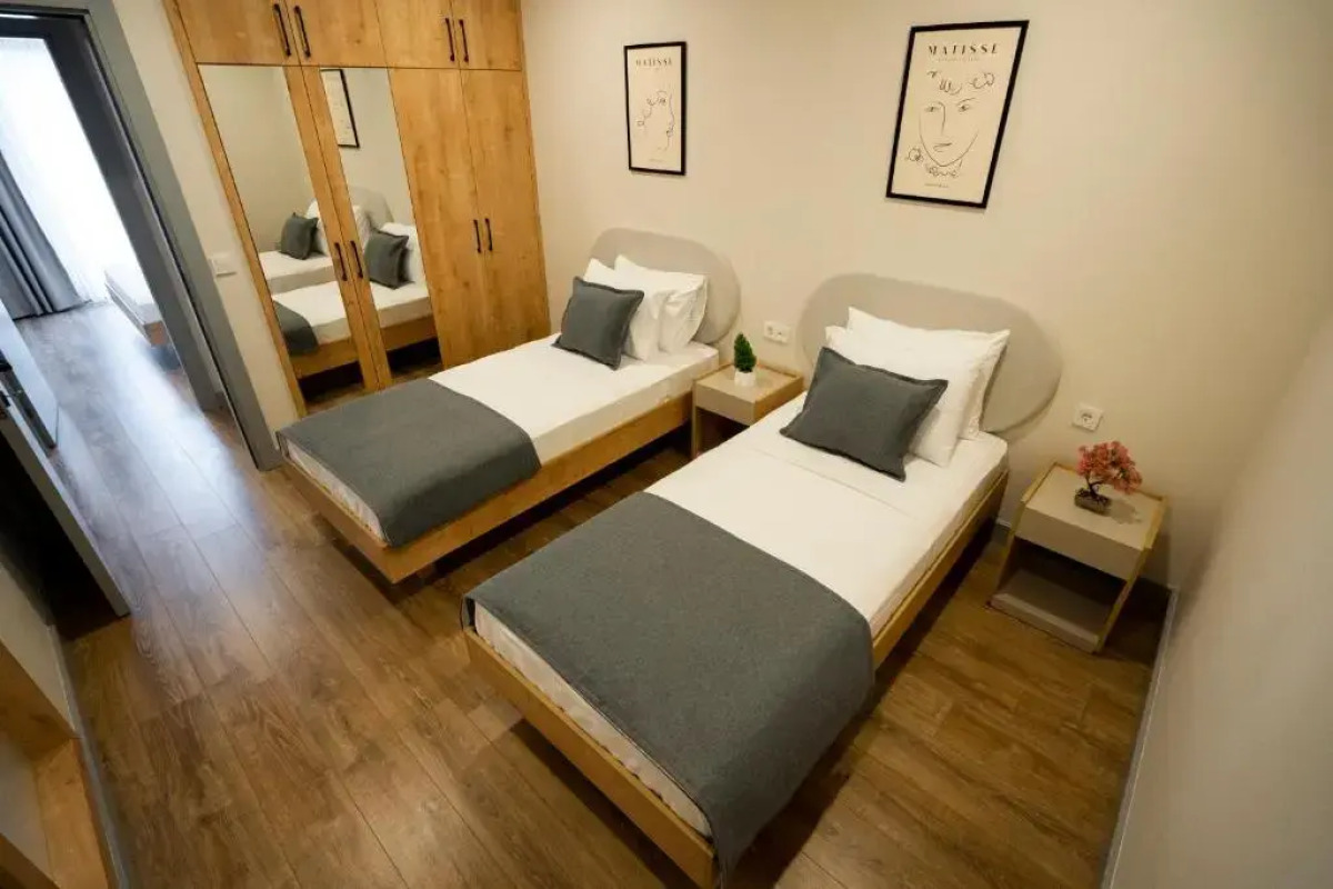 Апарт-отель Lara Mari̇ne Homes