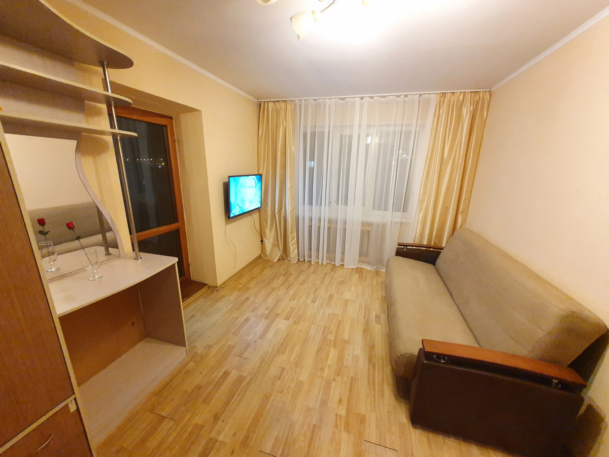 Апартаменты на Пушкинской 68