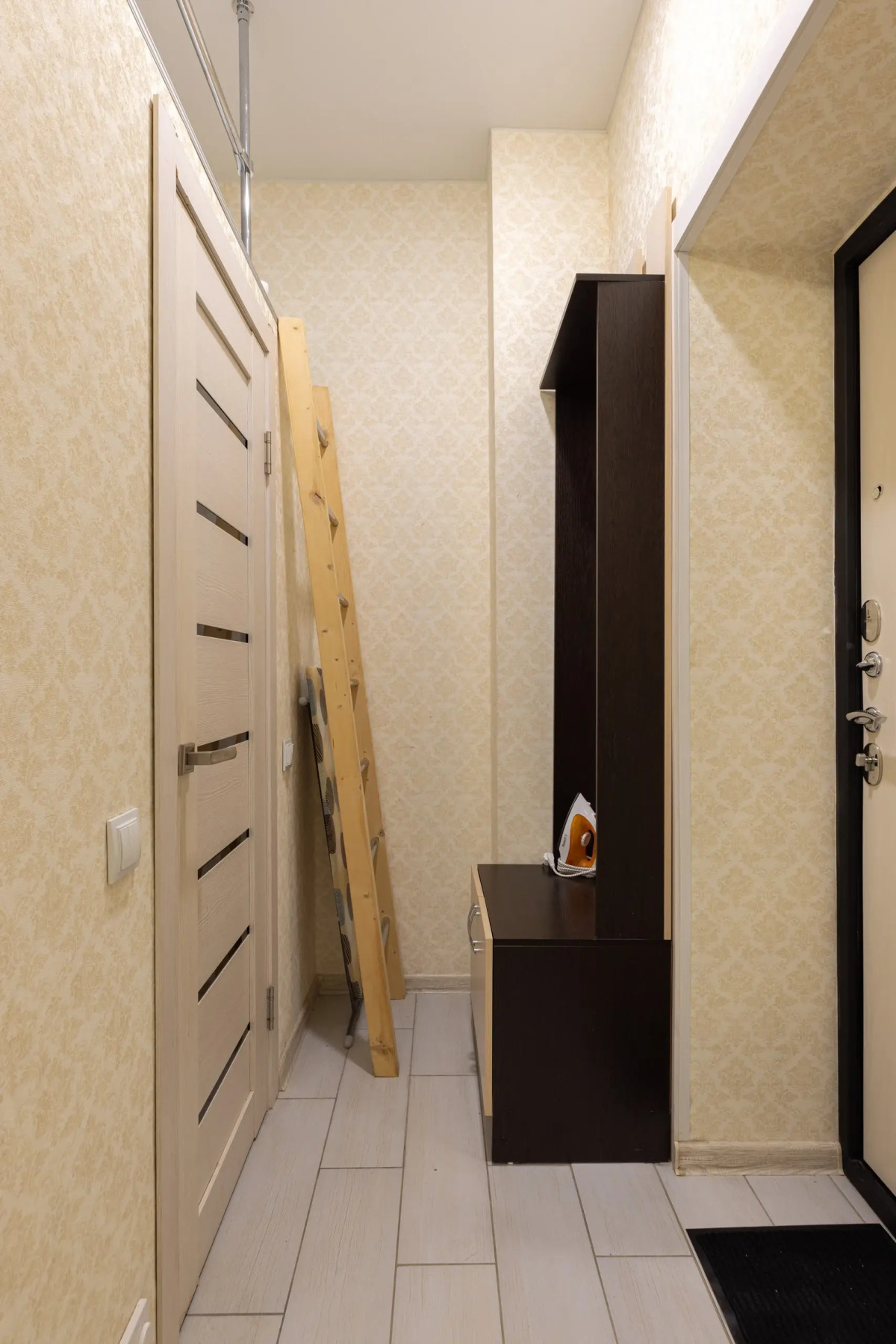 Апартаменты Мой Питер на Севастьянова 2