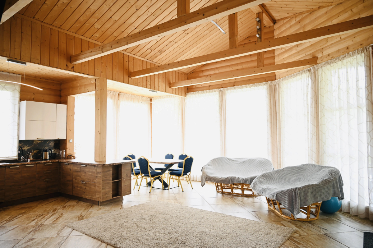 Частный дом Уютный в Скандинавском Стиле