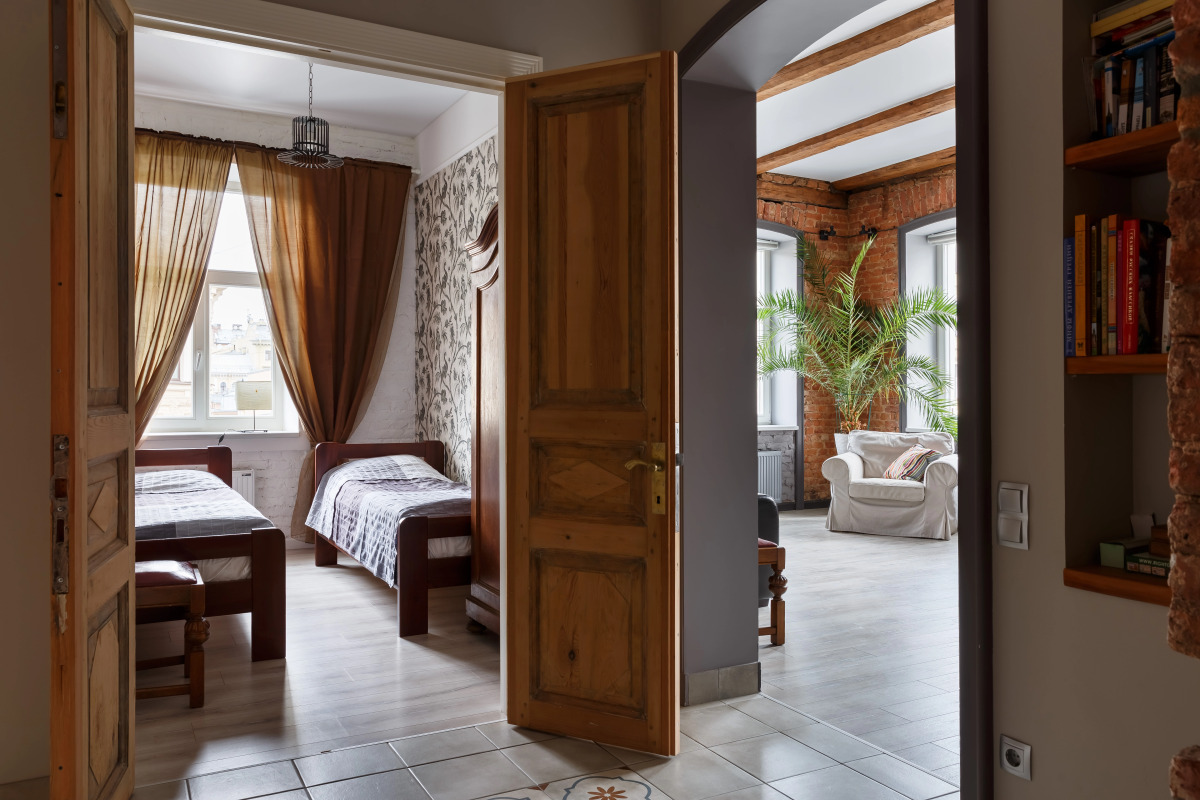 Апартаменты С видом на Кирху FeelApartments