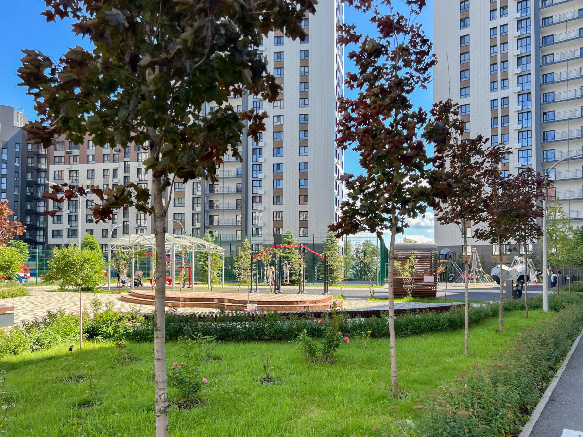 Квартира ЖК Венский лес