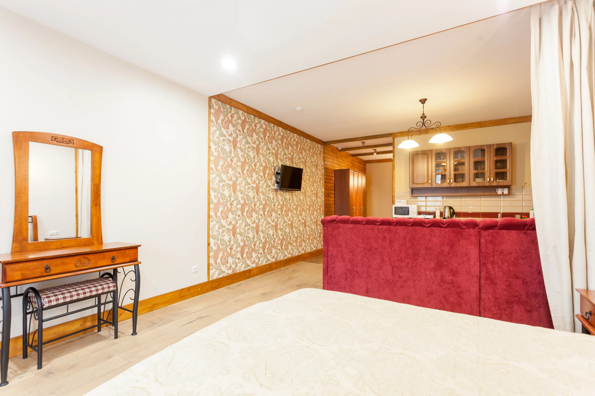 Апартаменты У Капитана № 8