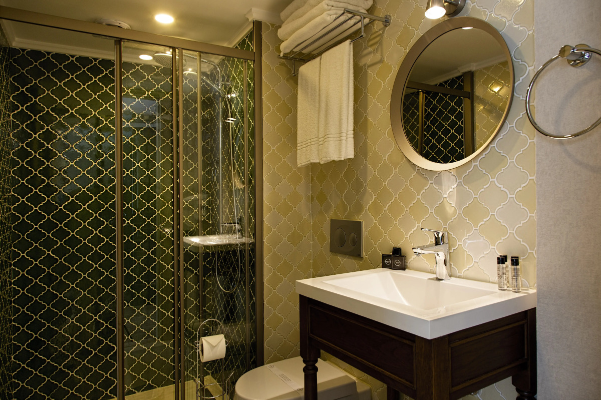 Отель Mest Istanbul Sirkeci