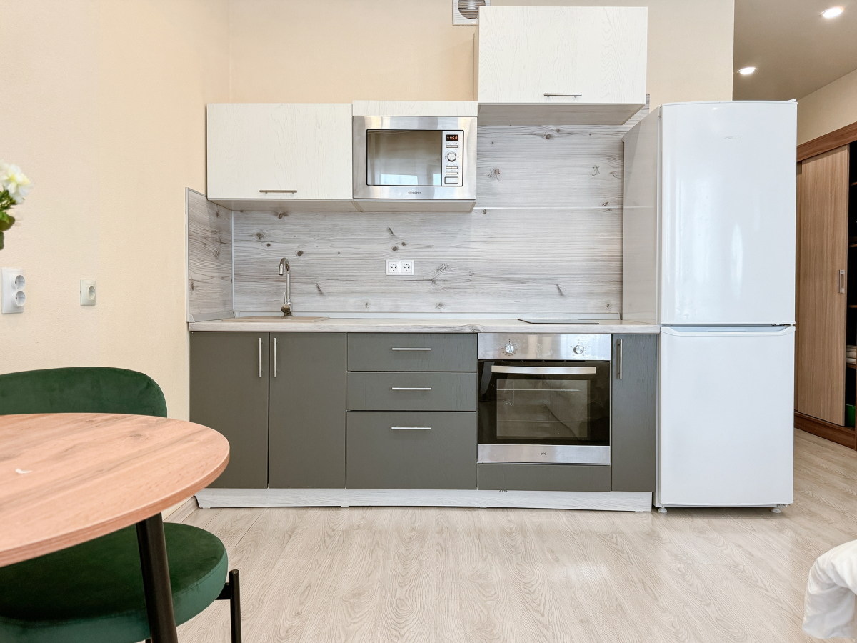 Апартаменты  "Уфимский кремль"