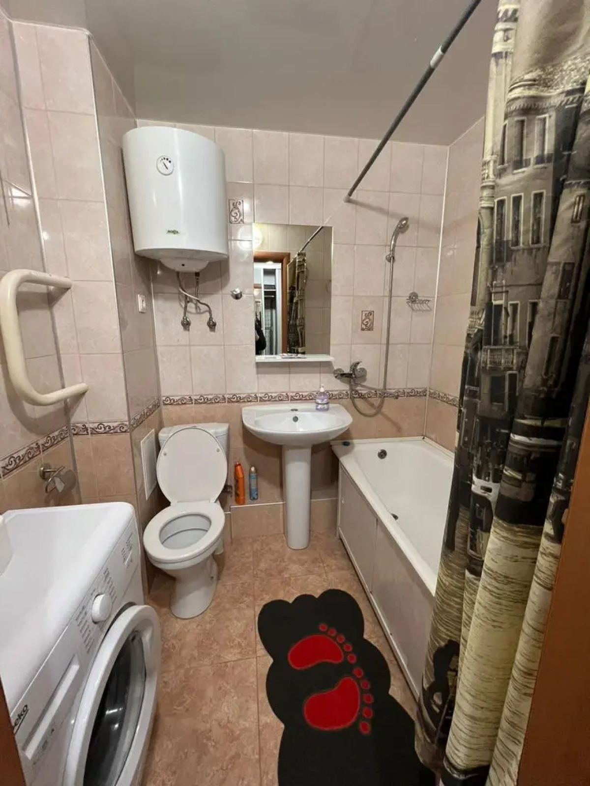 Апартаменты на Савиных