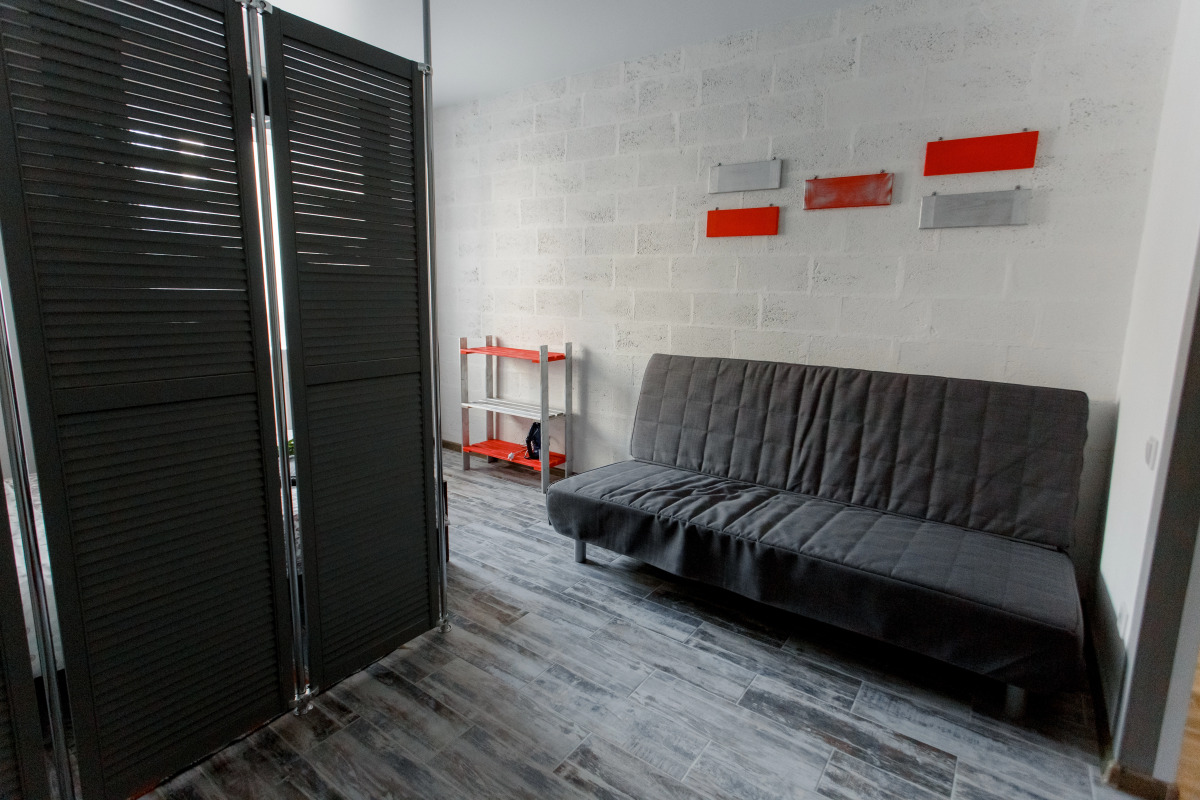 Квартира Grey Loft Samara