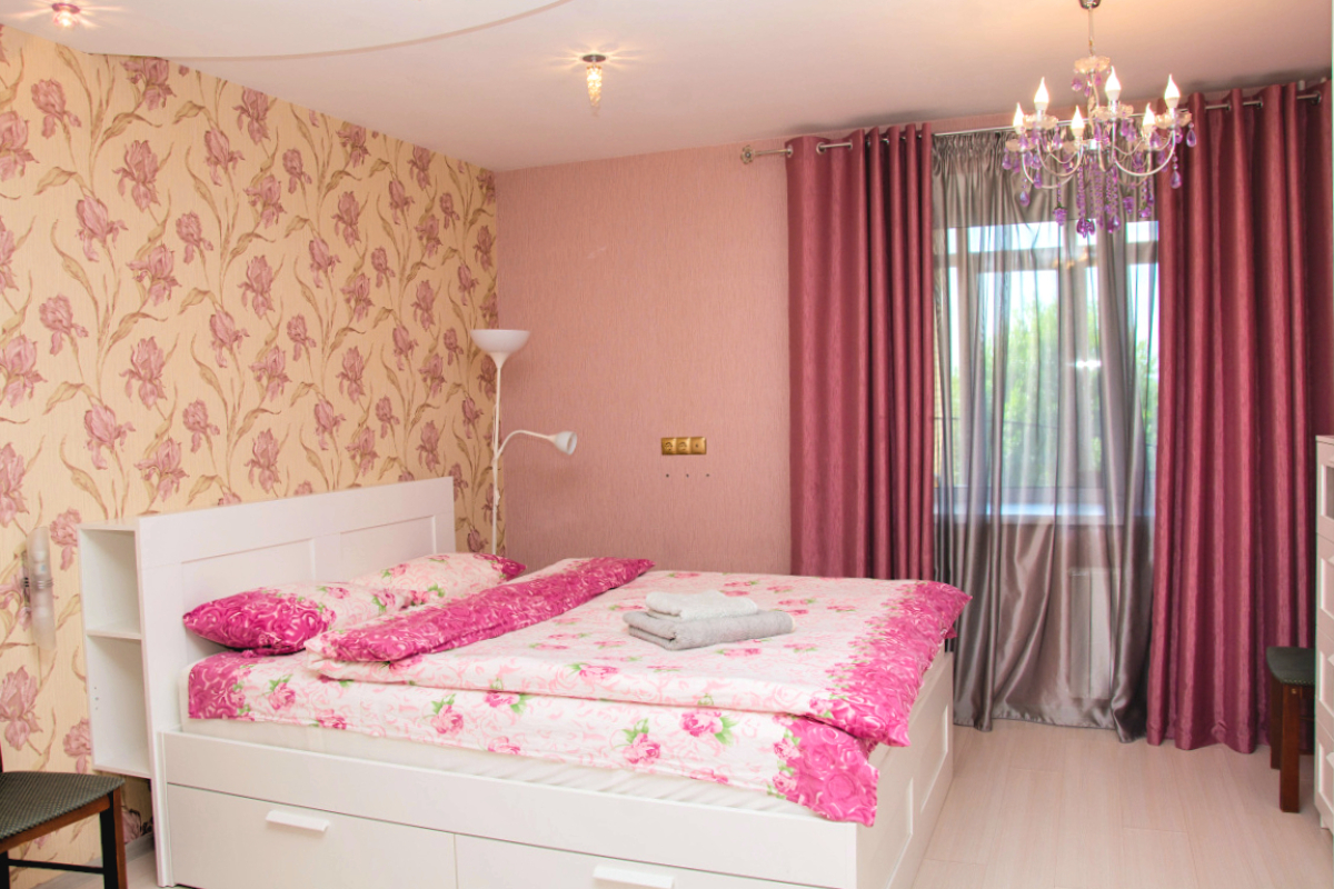 Апартаменты на Тукая