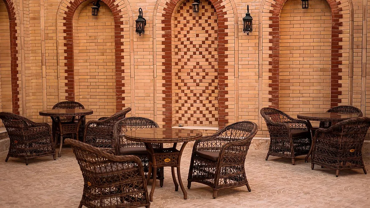 Отель Reikartz Amar Samarkand