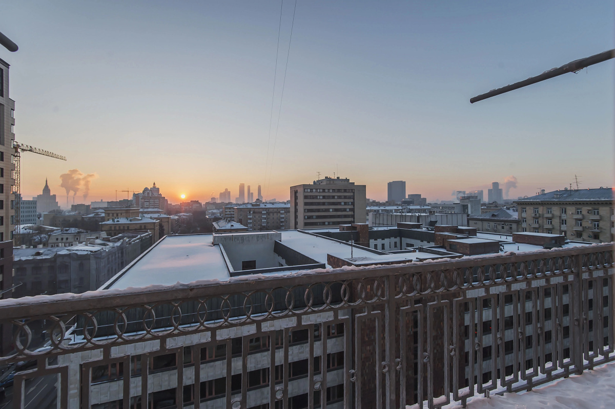Квартира GM Apartments двухуровневые на Тверской - Ямской