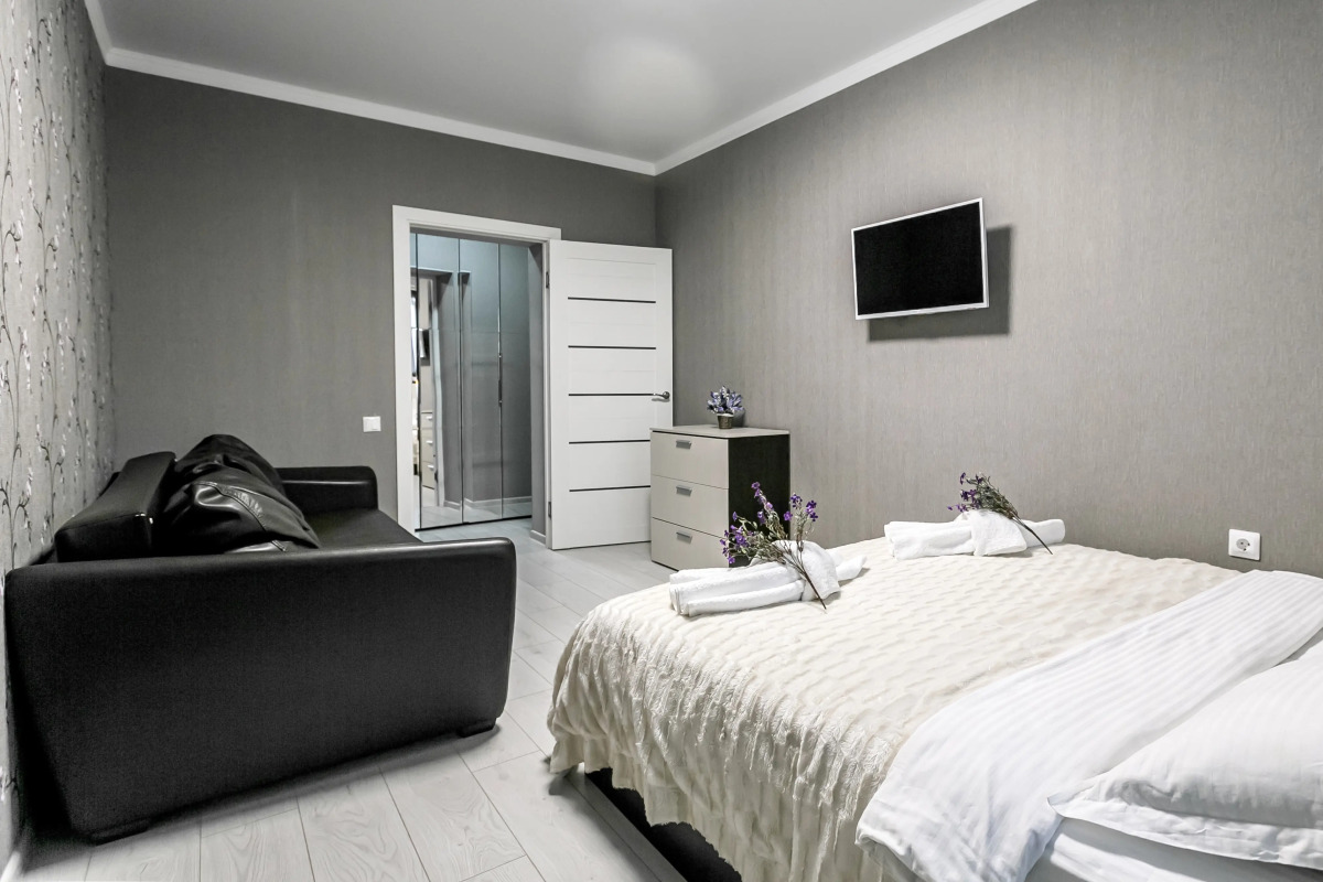 Апартаменты посуточно на Орджоникидзе