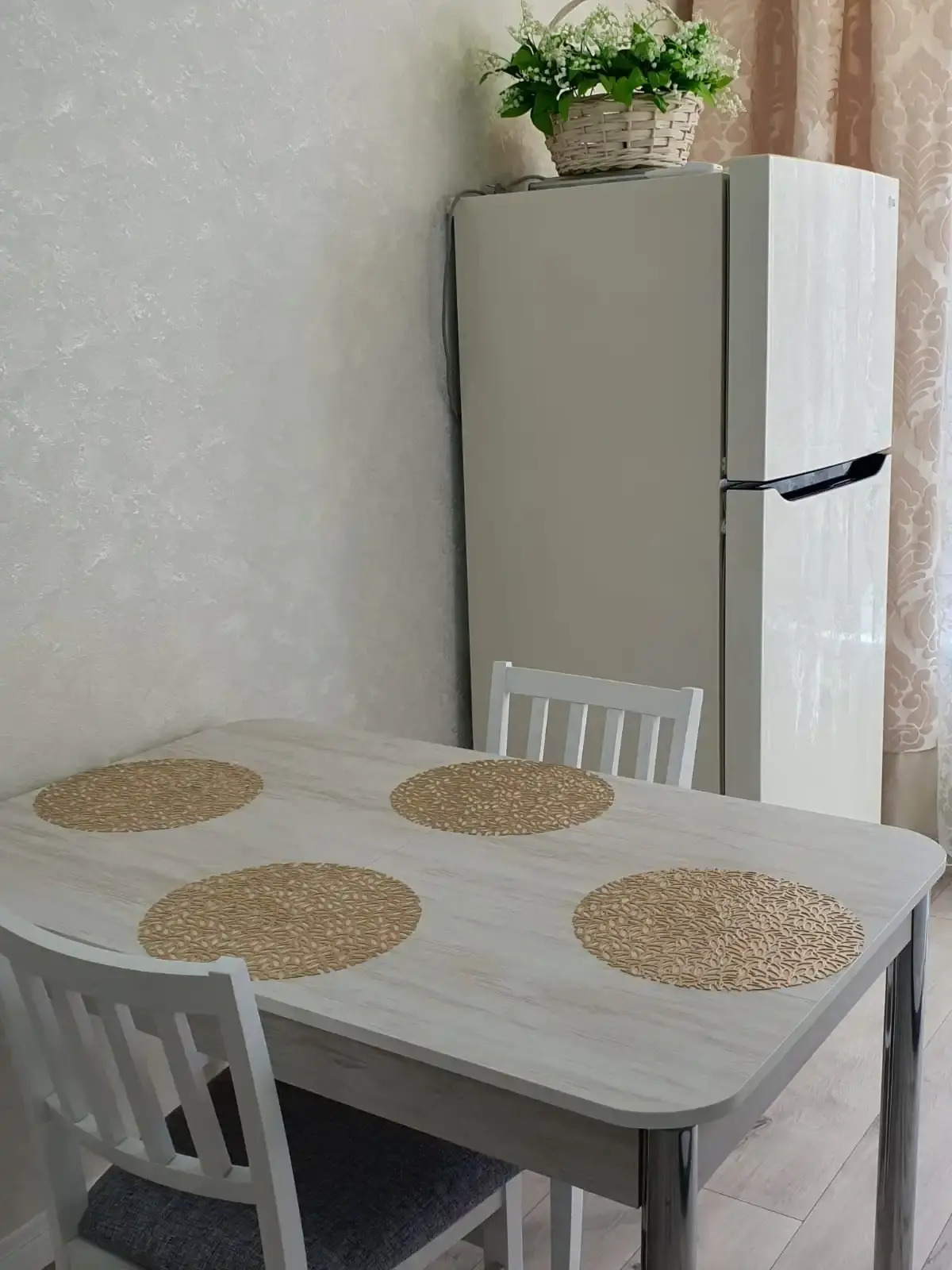 Квартира ЖК Кватро