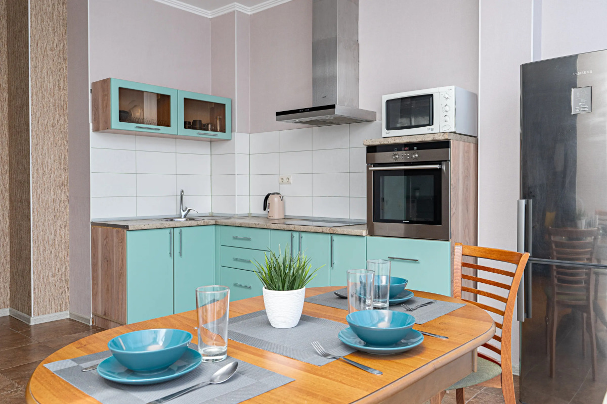 Апартаменты Центр ривьера