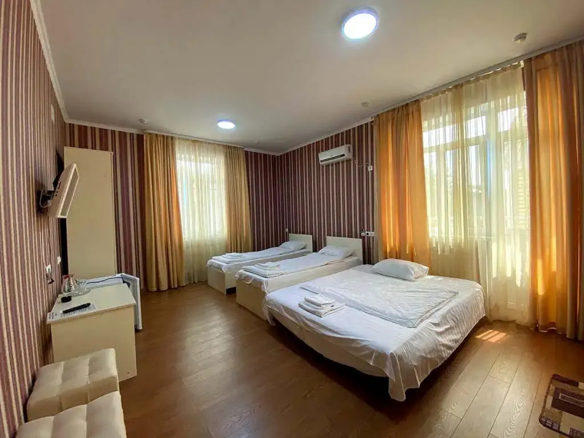 Гостевой дом "Солнечный"