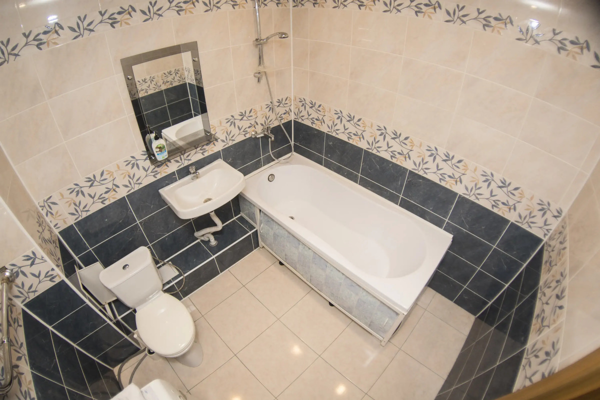 Апартаменты АкваПарк Океанис Аппартаменты