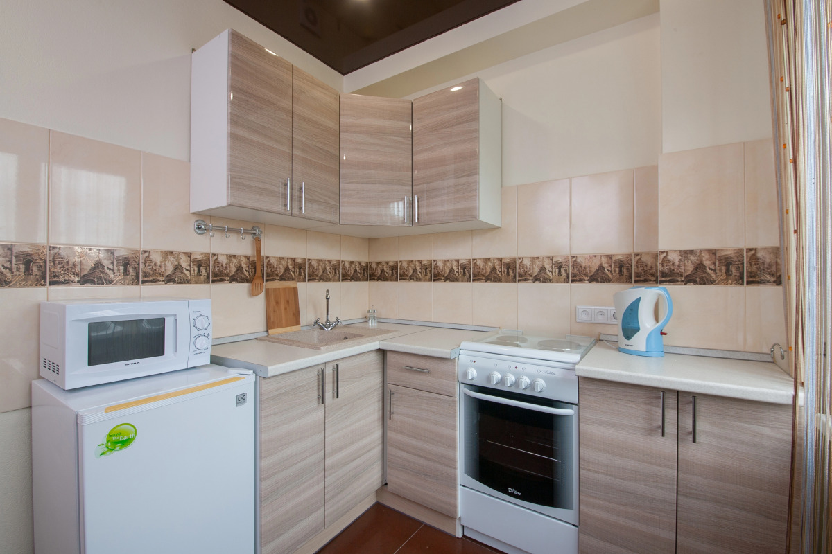 Апартаменты Квартировъ