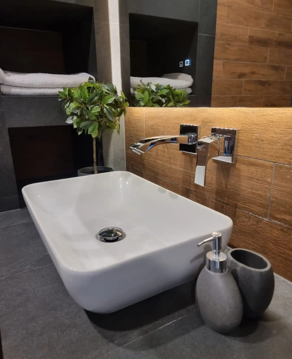 Квартира Olive 1 комнатные апартаменты