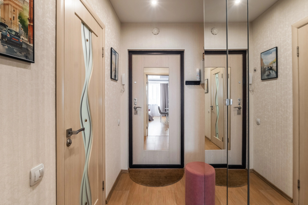 Квартира в ЖК Панорама-360