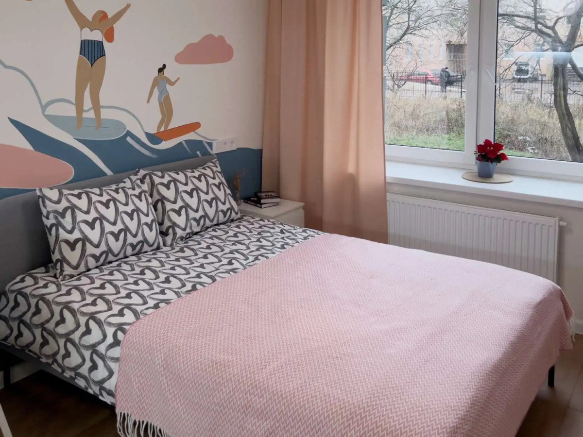 Апартаменты Студия Аква