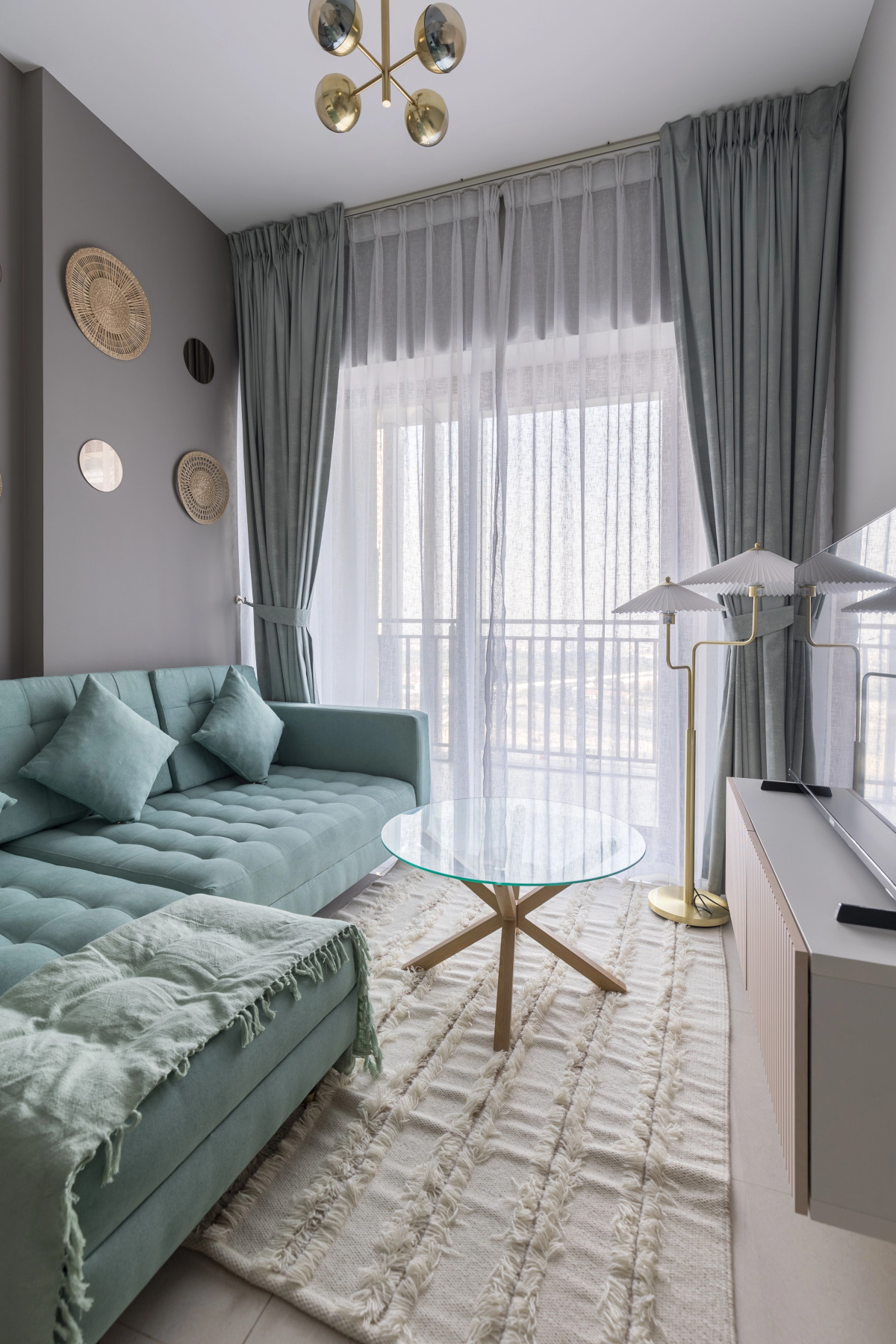 Апартаменты Welcome Home in Zada Tower